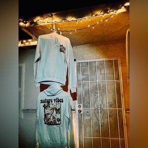 Bowery - “Nature Vibes” Hoodie